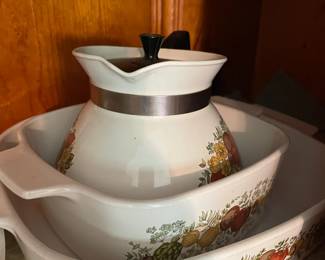 Corningware