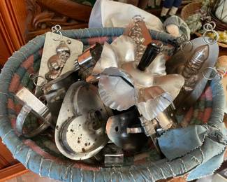 Cookie cutters