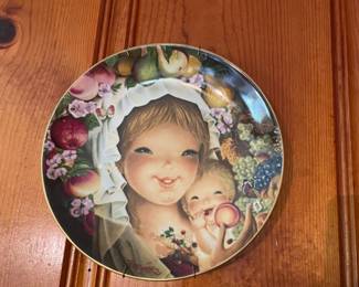 Decorative plate