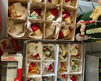 More ornaments!