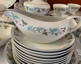 Vintage fine china
