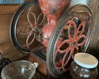 Coffee grinder