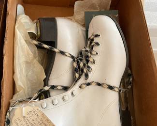 Ice skates