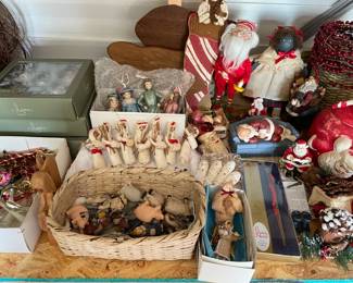 Xmas decor