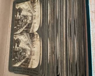 Antique Photos for Stereoscope