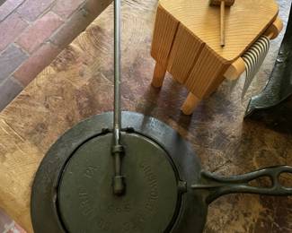 Cast iron