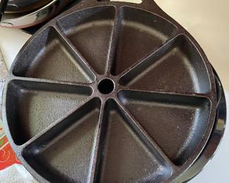 Cast iron