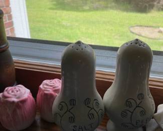 Salt and pepper