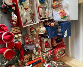 Xmas decor