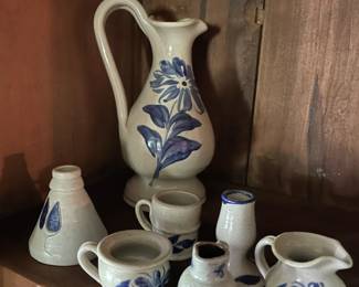 Mini stoneware
