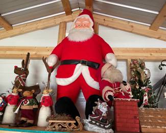 Santa!