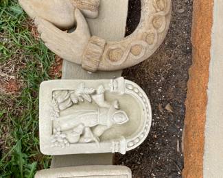 Outdoor decor