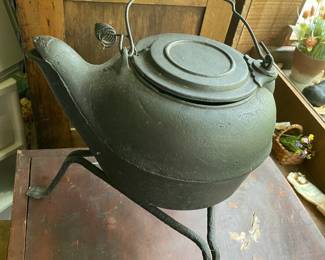 cast iron
