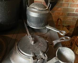 cast iron