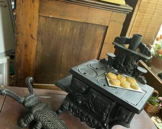 cast iron