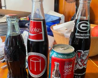 Vintage Coke - UGA