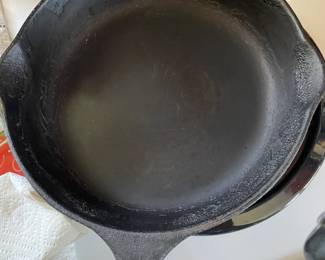 Cast iron