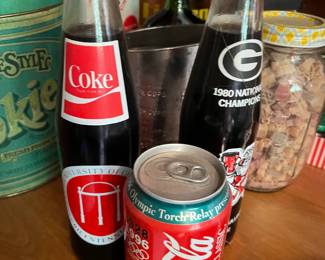 Coke, UGA Coke