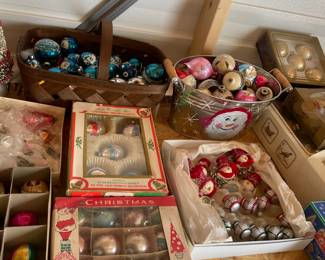 Ornaments!