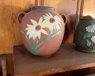 Roseville pottery
