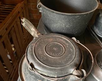 Cast iron