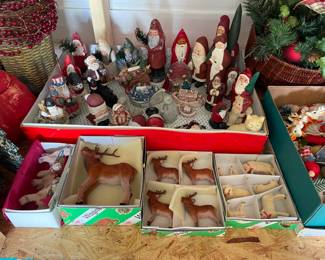Xmas decor