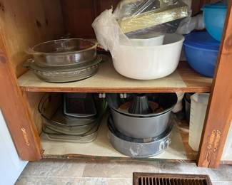 Ovenware