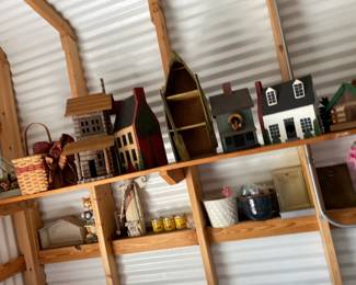 Bird houses