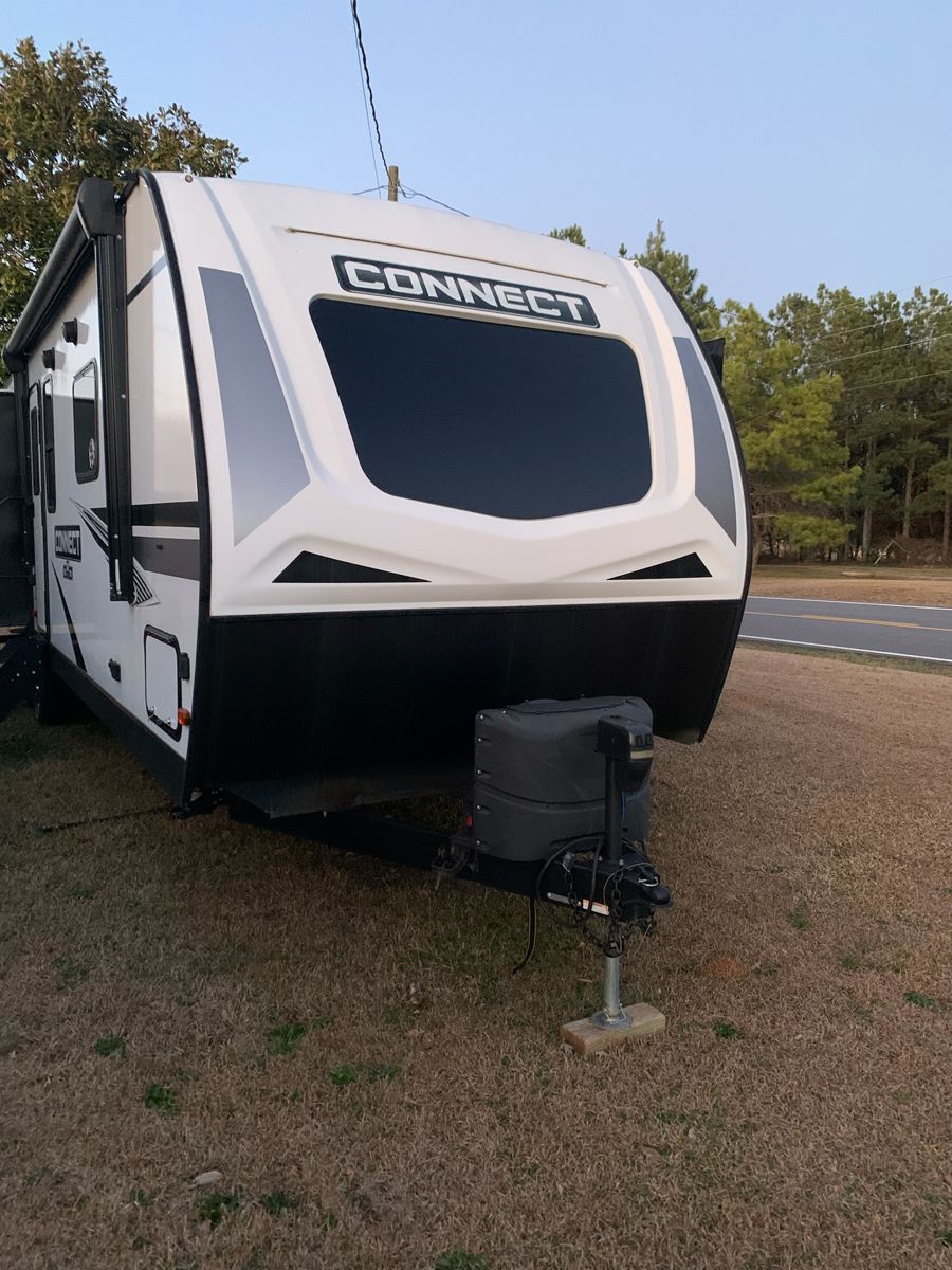 2021 Connect Camper Trailer
