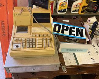 Cash register