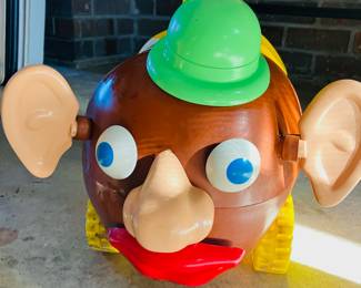 Mr Potato Head
