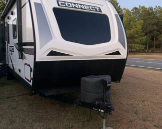 2021 Connect Camper Trailer