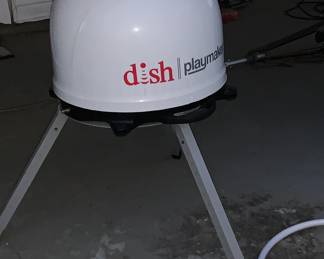 2021 Connect Camper Trailer - has dish playmate