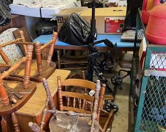 Vintage furniture
