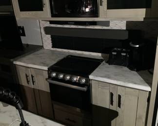 2021 Connect Camper Trailer
