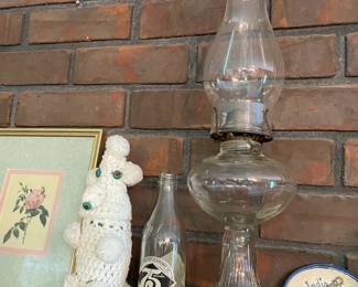 Oil lamp
