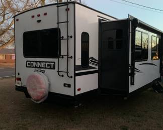 2021 Connect Camper Trailer