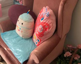 Novelty pillows