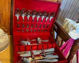 Silverware