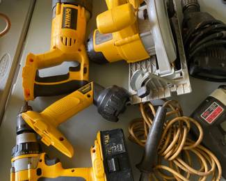 Power drills