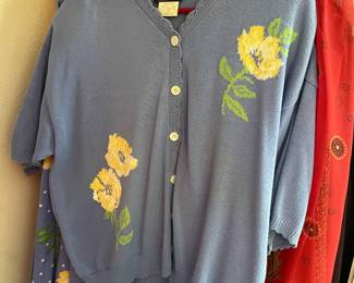 Floral shirt