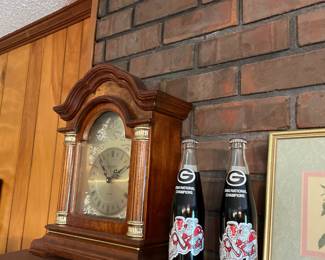 Cocacola bottles