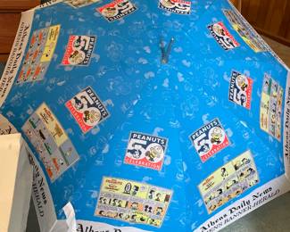 Snoopy umbrella