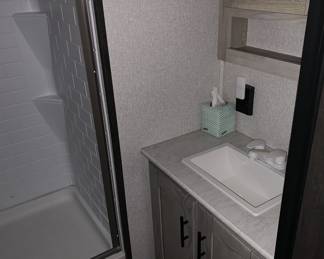 2021 Connect Camper Trailer