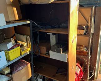 Shelves