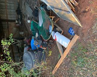 Wheelbarrow