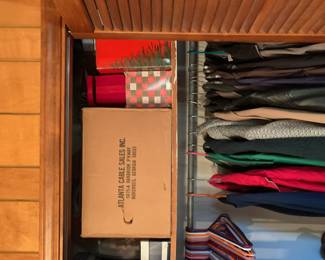 Clothing