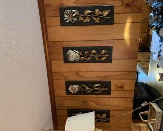 Wall art set