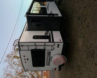 2021 Connect Camper Trailer