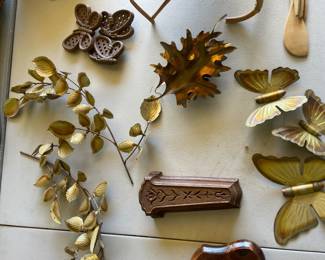 Vintage wall decor